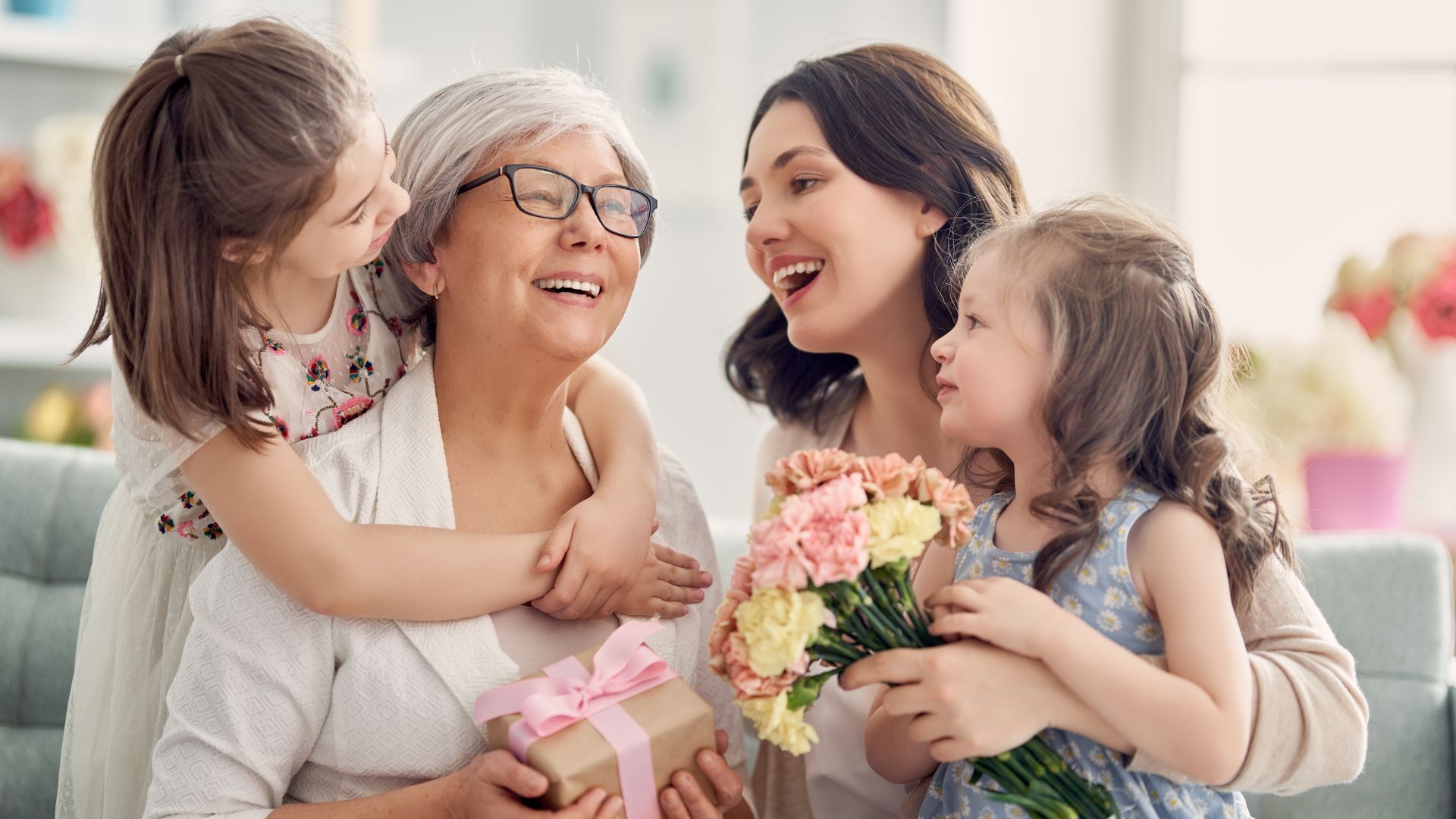 Mother's Day Gift Card
